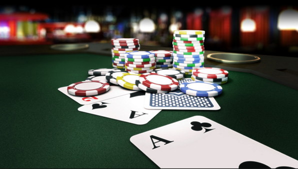 德州扑克 Texas Hold Em Poker 玩法与规则 Ultra Egaming Online Casino Games System Service